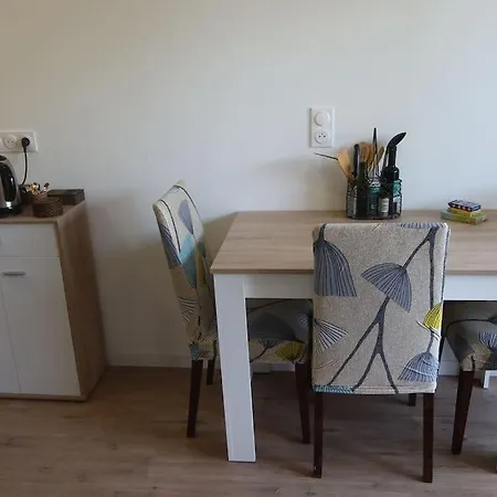 La Rochelle- Studio Tout Confort Puilboreau