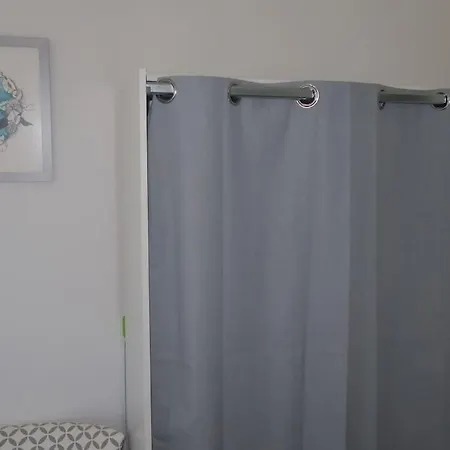 La Rochelle- Studio Tout Confort Lägenhet *