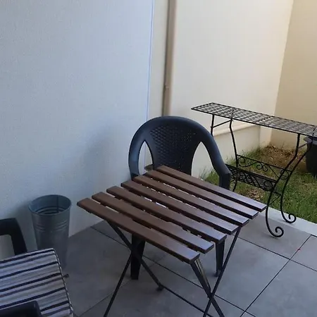 Lägenhet La Rochelle- Studio Tout Confort Puilboreau