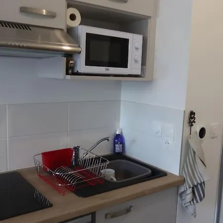 La Rochelle- Studio Tout Confort * Puilboreau