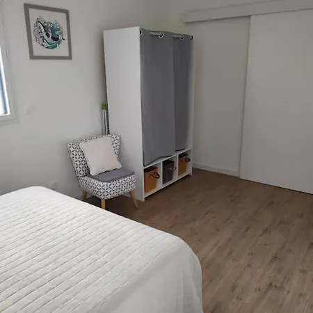 Lägenhet La Rochelle- Studio Tout Confort Puilboreau