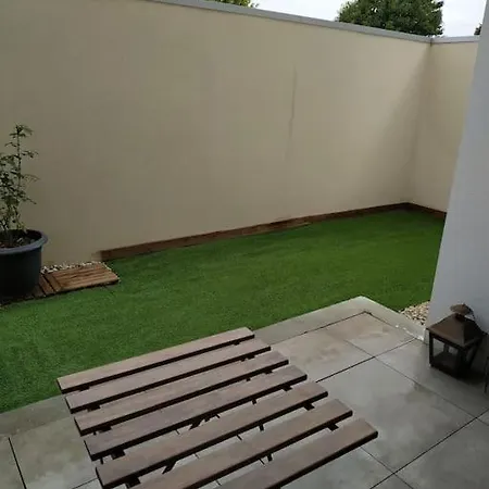 Апартаменты La Rochelle- Studio Tout Confort