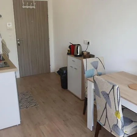 Апартаменты La Rochelle- Studio Tout Confort